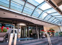 Best Western Hotel Ferrari - Nola - Gebouw