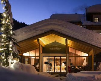 Almwellness-Resort Tuffbad - Lesachtal - Building
