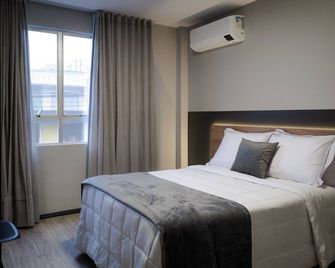 Cidade das bicicletas - Joinville - Bedroom