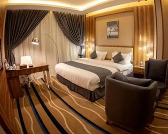 Golden New Alshati - Jazan - Bedroom