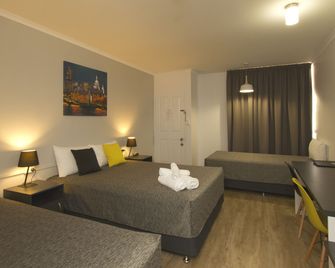 Glenmore Palms Motel - Rockhampton - Habitación