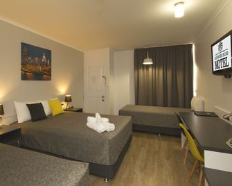 Glenmore Palms Motel - Rockhampton - Chambre