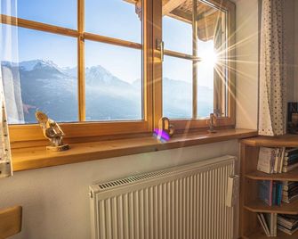 Chalet Obenland - Bramberg am Wildkogel
