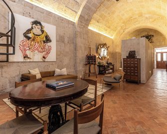Palacio Guaqui by Ananay Hotels - Arequipa - Salónek