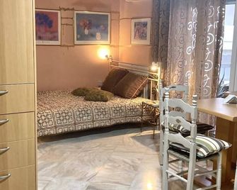 Chios Cozy studio Island Getaway - Isla de Quíos - Habitación