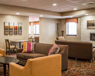 Garner Hotel Wadsworth by IHG - Wadsworth - Лаунж