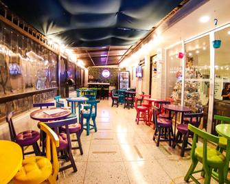 Urbana Hostel - Bogotá - Restaurante