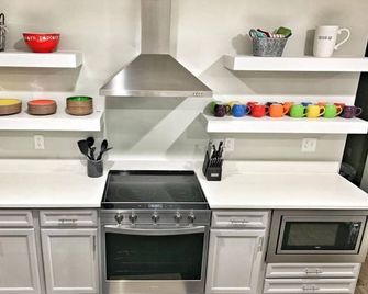 Westfield Lodge - Sleeps 28! - Westfield - Cocina