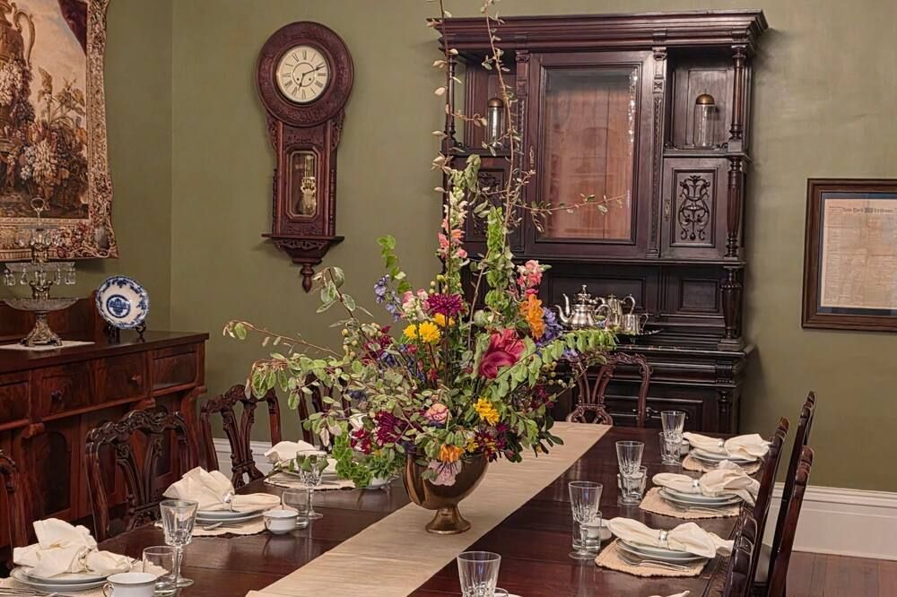 Baer House Inn - ויקסבורג