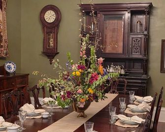 Baer House Inn - ויקסבורג