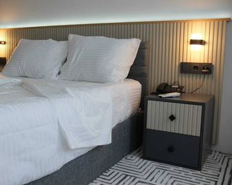 Argun Otel - Aydin - Habitación