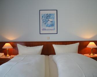 Hotel Flora - Herzlake - Slaapkamer