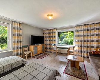 Ferienwohnung am Wald - Hagenow
