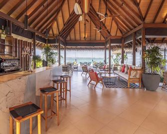 Melia Whale Lagoon Maldives - Fenfushi - Bar