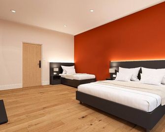 Thorpe Lodge Hotel - Peterborough