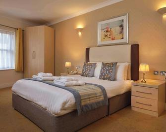 Royal Beacon Hotel - Exmouth - Schlafzimmer