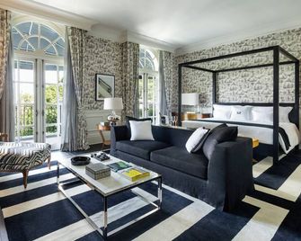 Palacio Tangara - São Paulo - Sala de estar