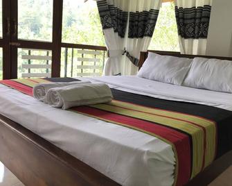 Tikiri Latha Hanthana - Kandy - Schlafzimmer