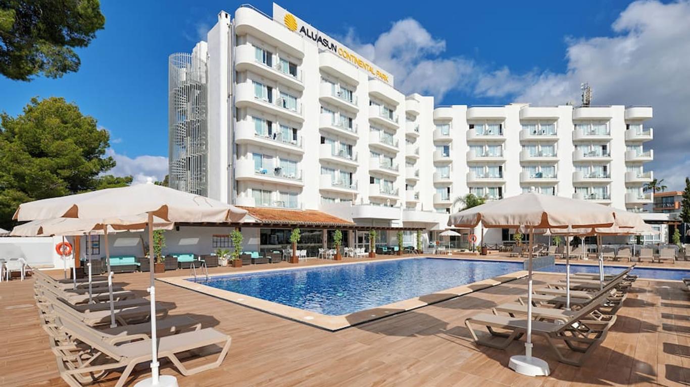 Aluasun Continental Park Hotel & Apartments