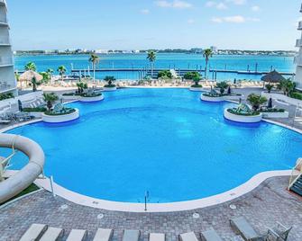 Caribe The Resort #D714 - Orange Beach - Uima-allas