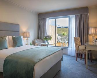 Forster Court Hotel - Galway - Bedroom