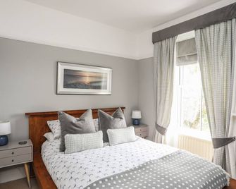 1 Tirionfa - Holyhead - Chambre
