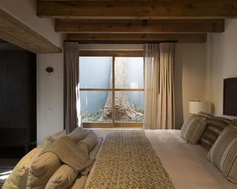 La Casa Rodavento - Valle de Bravo - Soveværelse