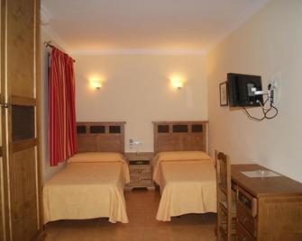 Hotel Berlanga - Ronda - Bedroom