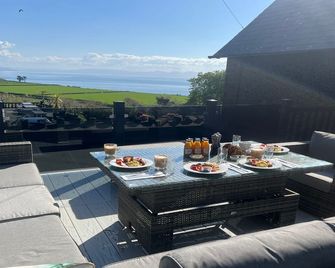 Tremfan Gorwel - Llanbedrog - Varanda