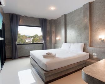 Ritsurin Boutique Hotel - עיירת פוקט - חדר שינה