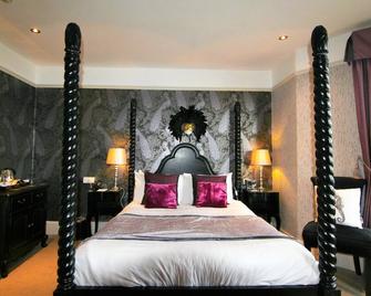 Quayside Hotel - Brixham - Camera da letto