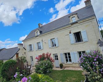 Au pied du Lavoir - Grézillé - Edificio