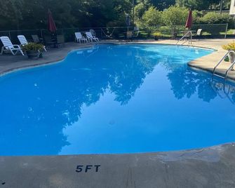 Cozy Mountain Chalet (#102) - Quiet location | Summertime secluded | Great winter views! - Basye - Piscine