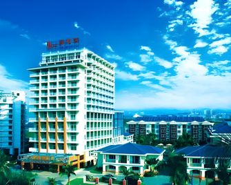 Sanya Haiyuebay Holiday Hotel - Sanya - Building