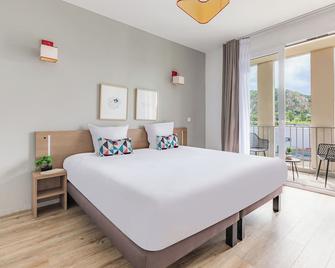 Appart'City Confort Cherbourg - Cherbourg-en-Cotentin - Bedroom