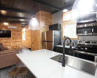 The Maple Retreat at Park Mammoth - Park City - Cocina