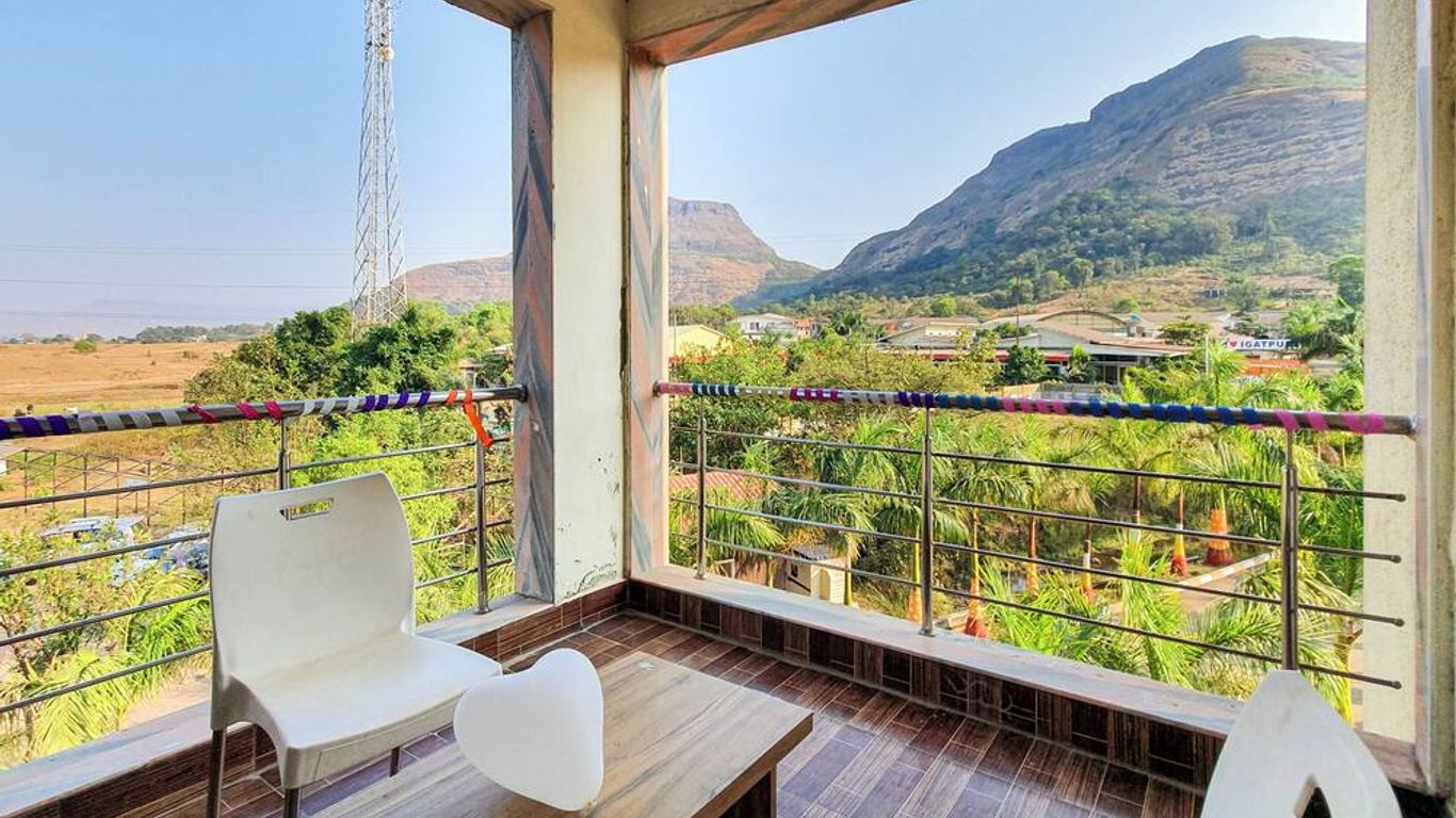 Rainforest Resort and Spa, Igatpuri -Nature's Luxury Awaits