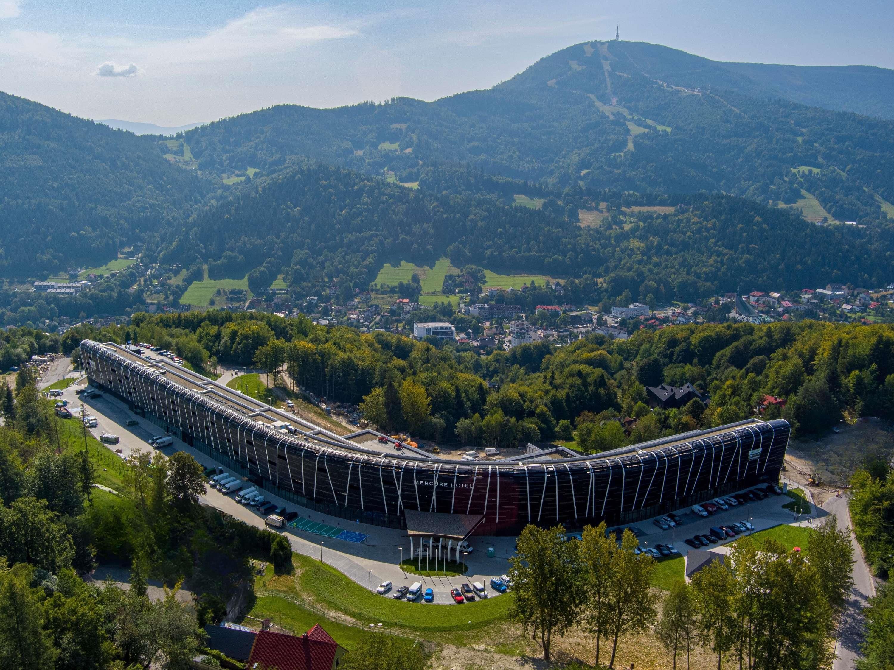 Mercure Szczyrk Resort - שצ'ירק - בניין