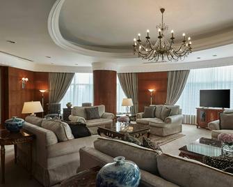 JW Marriott Hotel Kuala Lumpur - Kuala Lumpur - Living room
