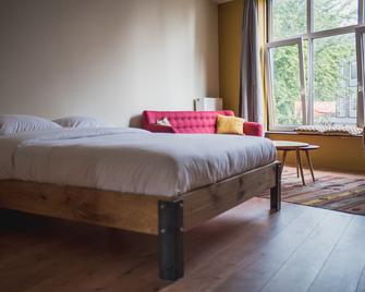 Hotel Prikkels - Nimega - Habitación
