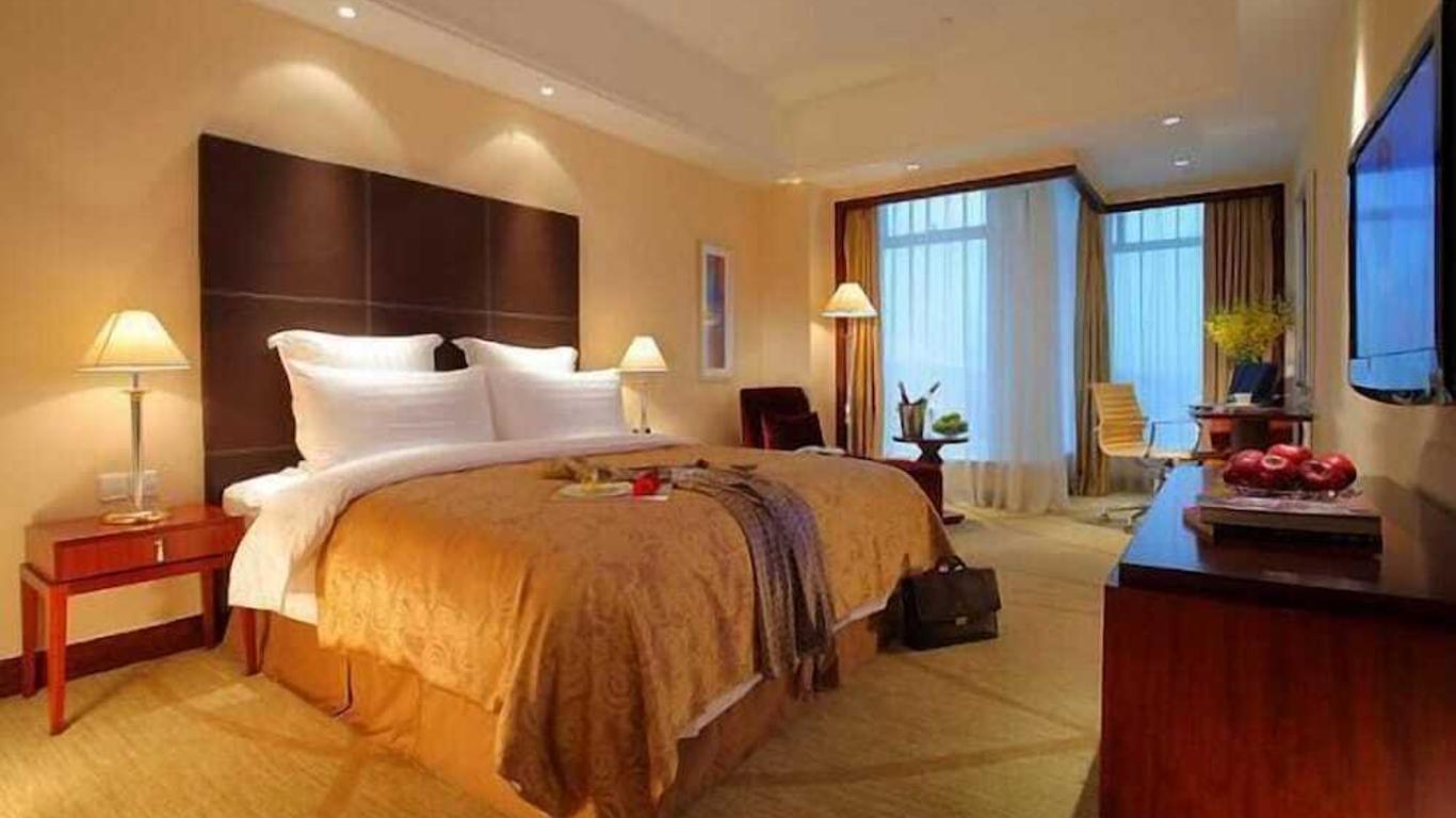 New Century Grand Hotel Zhuji Yaojiang