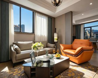 Yun Yang International Hotel - Shiyan - Chambre
