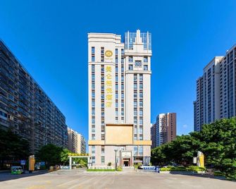 Melody Hotel(Marble Plaza Store) - Longyan - Building