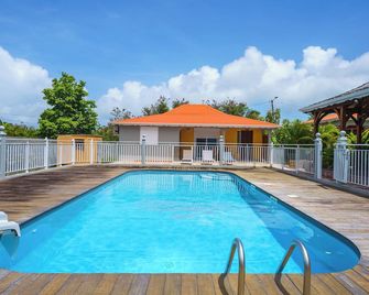 Gites Tamarin - Saint-François (Guadeloupe) - Piscine