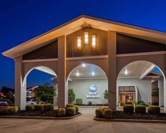 Best Western University Inn - Murray - Edificio