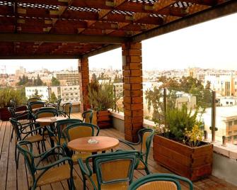 Ritz Hotel - Jerusalem - Restaurant