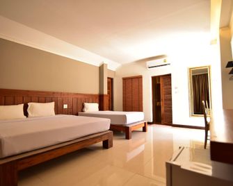 Fantasy resort. - Nakhon Sawan - Habitación