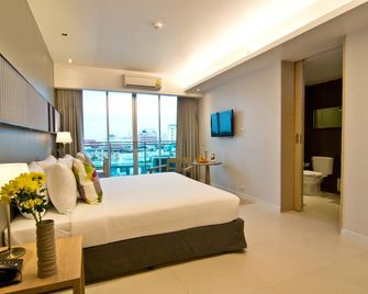 The Sun Xclusive - Pattaya - Bedroom