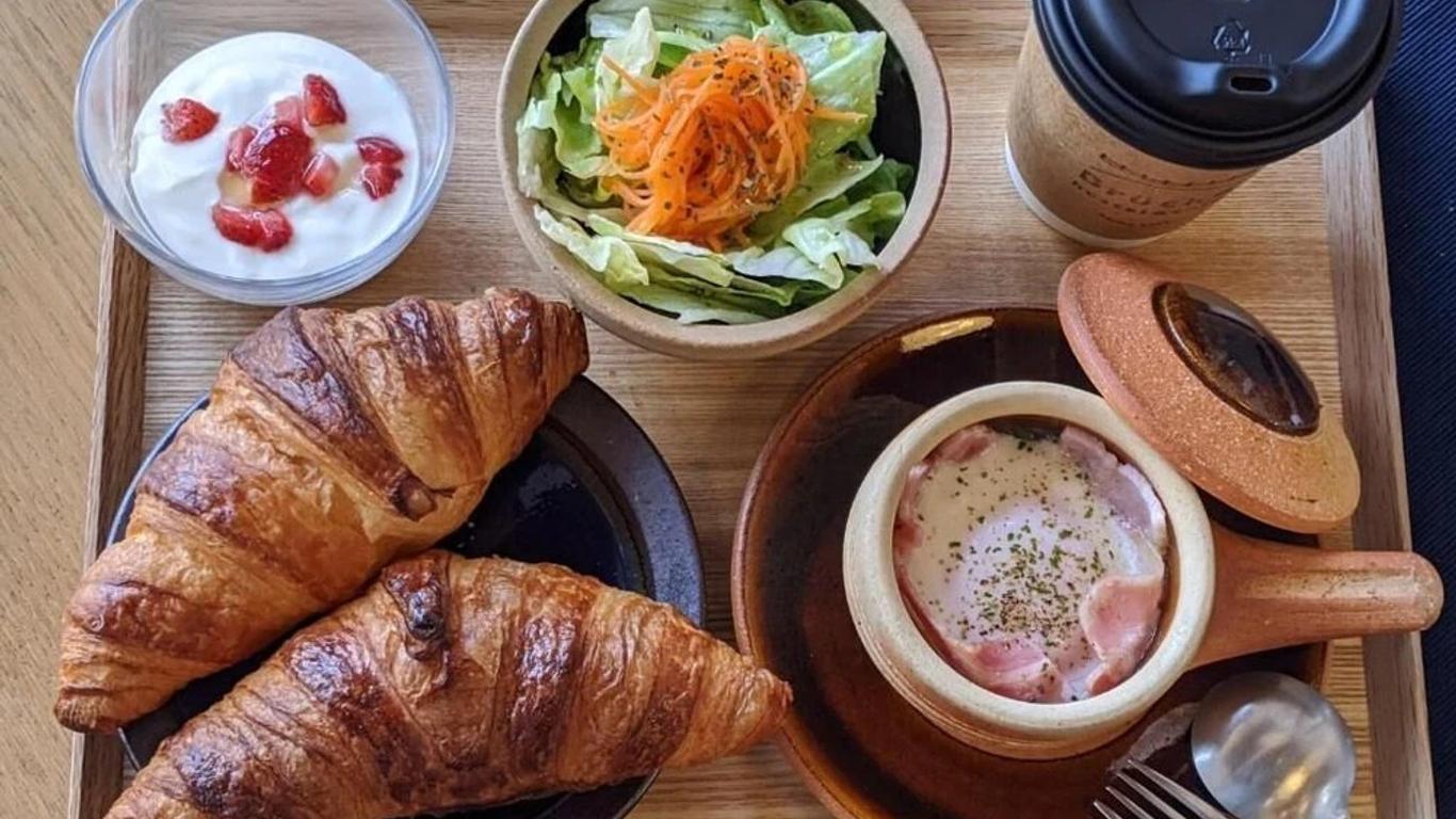 Brucke Hostel & Cafe Arima Kobe