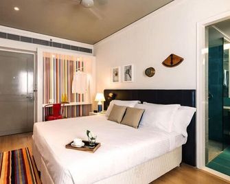 The Port Hotel - Visakhapatnam - Habitación